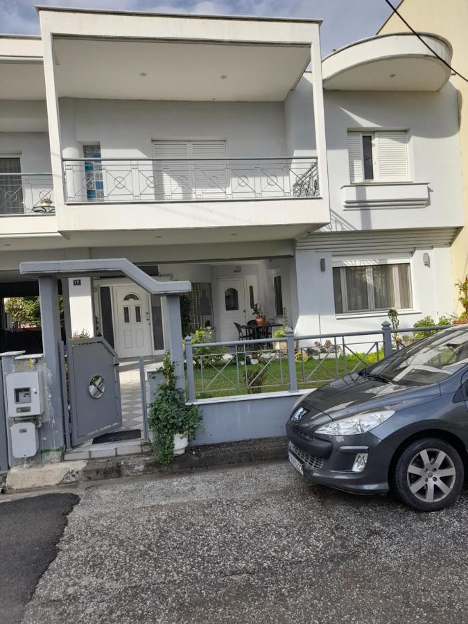 Zant House Lejlighed Tríkala Eksteriør billede